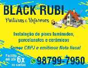 Black Rubi pinturas e reformas em geral