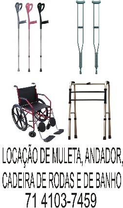 Foto 2 - Aluguel de cadeira de rodas