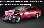Compro carro batido em brasília