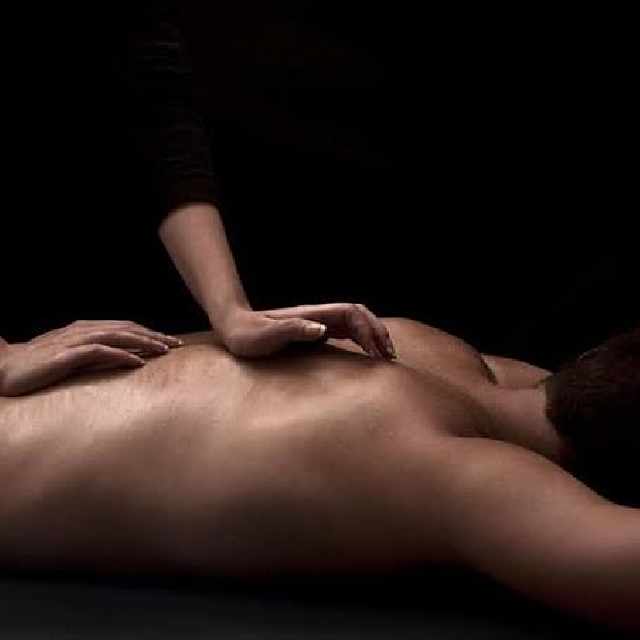 Foto 1 - Massagem anti-stress unisex
